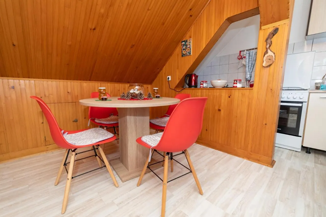 Apartmani Poljancic 0*, Ravna Gora Croatia