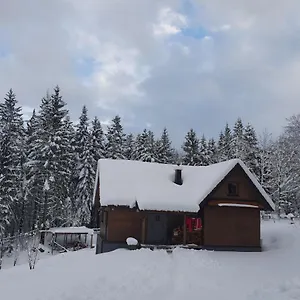 Starry Laz Mountain House Vikendica