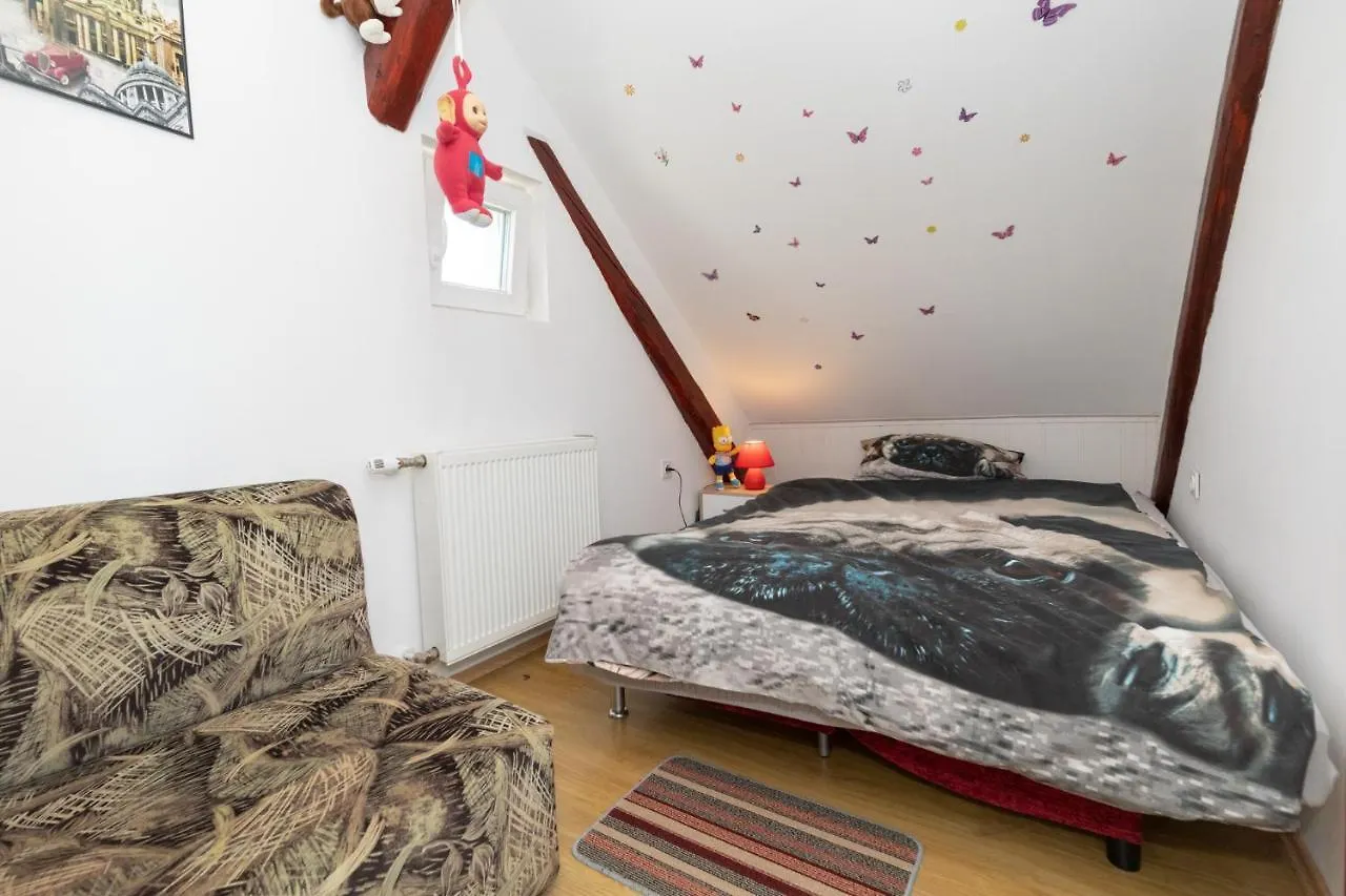 Apartmani Poljancic Ravna Gora
