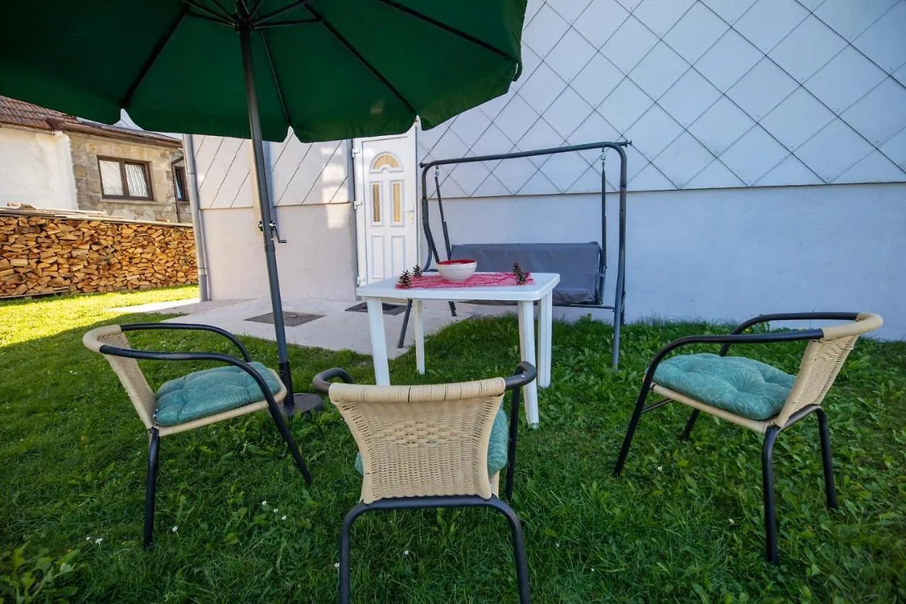 Apartment Apartmani Poljancic Ravna Gora