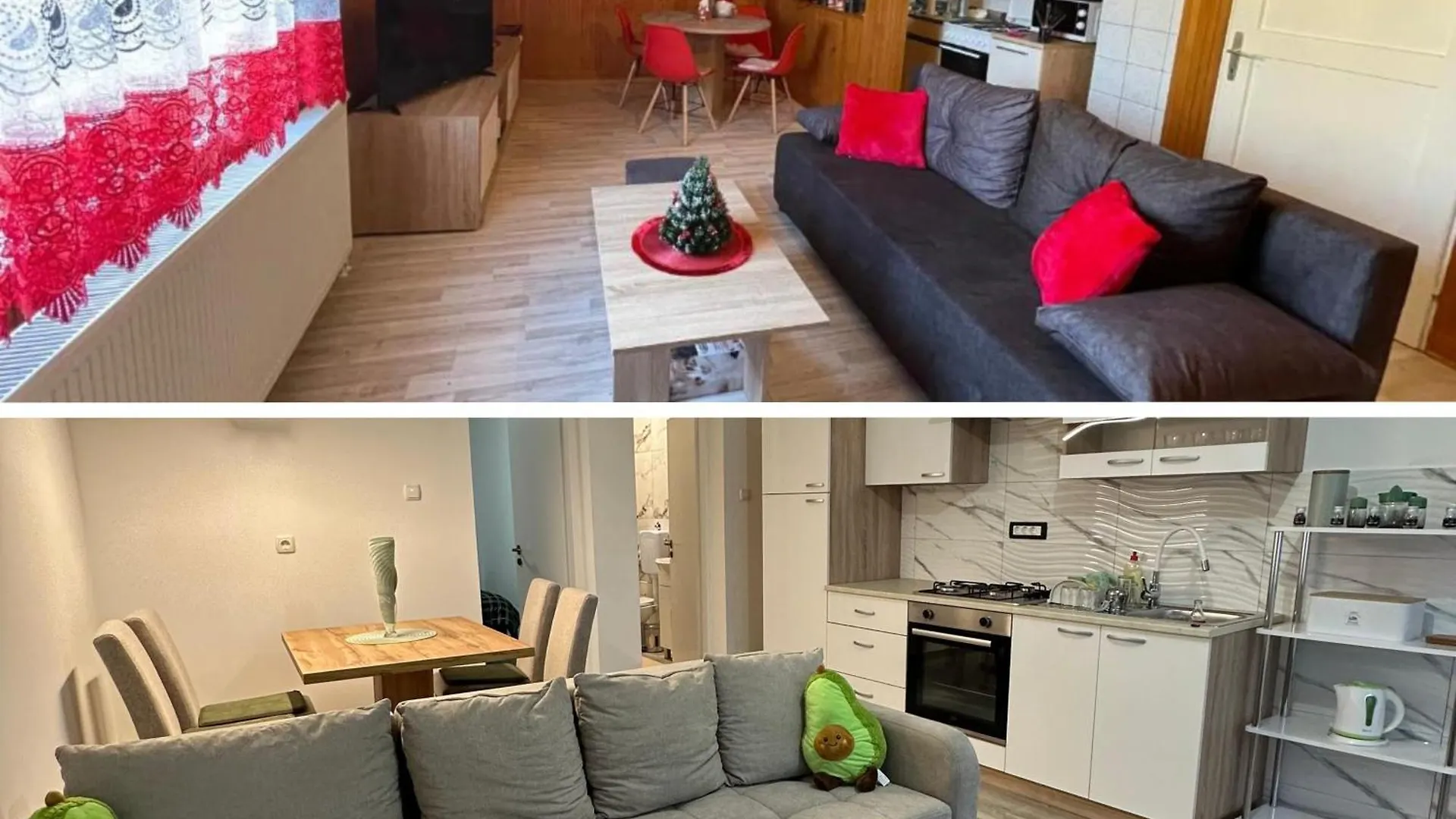 Apartmani Poljancic contacts